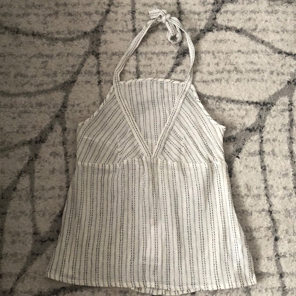 Roxy Halter Top S - Picture 1 of 3